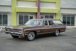 1968 Chevrolet Caprice Wagon 396