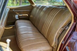 										1968 Chevrolet Caprice Wagon 396 full									