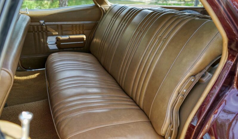 								1968 Chevrolet Caprice Wagon 396 full									