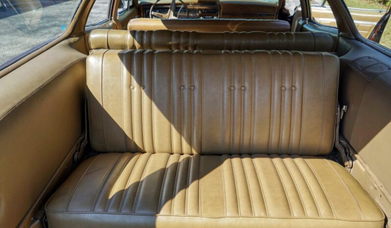 								1968 Chevrolet Caprice Wagon 396 full									