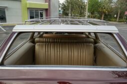 										1968 Chevrolet Caprice Wagon 396 full									