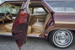 										1968 Chevrolet Caprice Wagon 396 full									