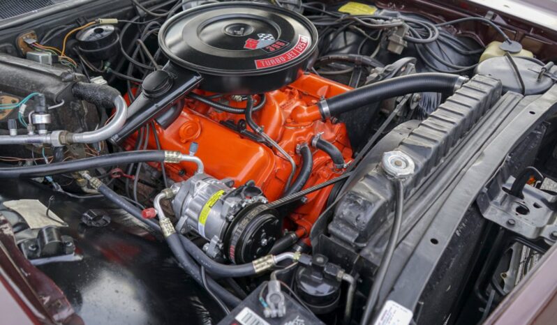 								1968 Chevrolet Caprice Wagon 396 full									