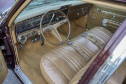 										1968 Chevrolet Caprice Wagon 396 full									