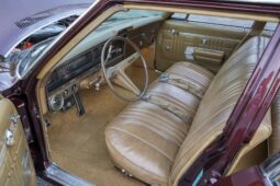 										1968 Chevrolet Caprice Wagon 396 full									