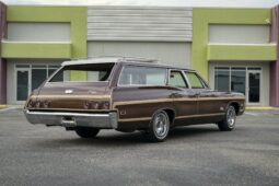 										1968 Chevrolet Caprice Wagon 396 full									
