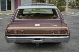 										1968 Chevrolet Caprice Wagon 396 full									