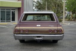 										1968 Chevrolet Caprice Wagon 396 full									
