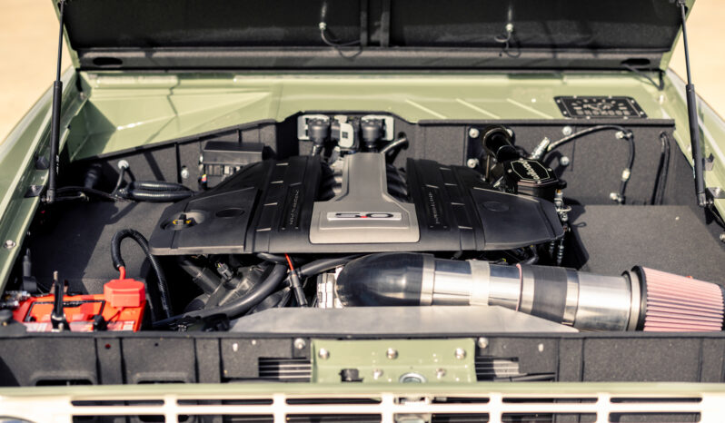 								1974 Ford Bronco Coyote-Powered full									