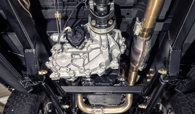 								1974 Ford Bronco Coyote-Powered full									