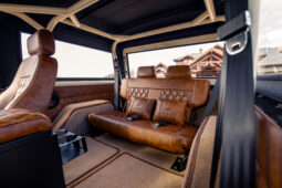 1974 Ford Bronco Coyote-Powered