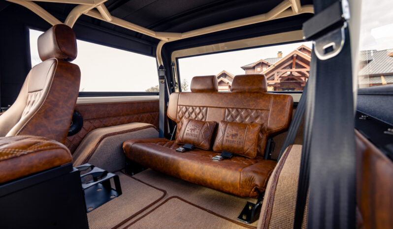 								1974 Ford Bronco Coyote-Powered full									