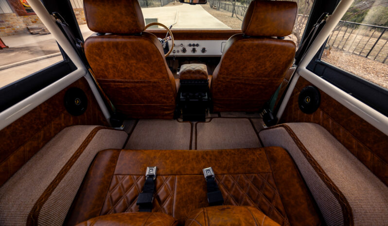 								1974 Ford Bronco Coyote-Powered full									