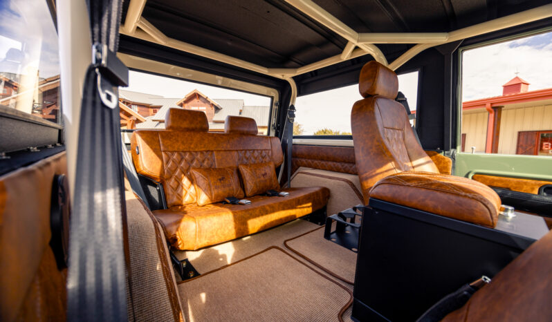 								1974 Ford Bronco Coyote-Powered full									