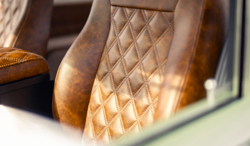 								1974 Ford Bronco Coyote-Powered full									