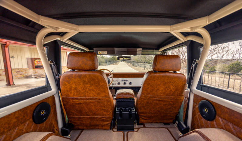 								1974 Ford Bronco Coyote-Powered full									