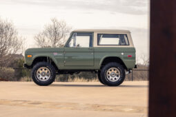 1974 Ford Bronco Coyote-Powered