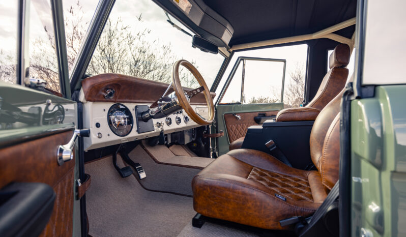								1974 Ford Bronco Coyote-Powered full									