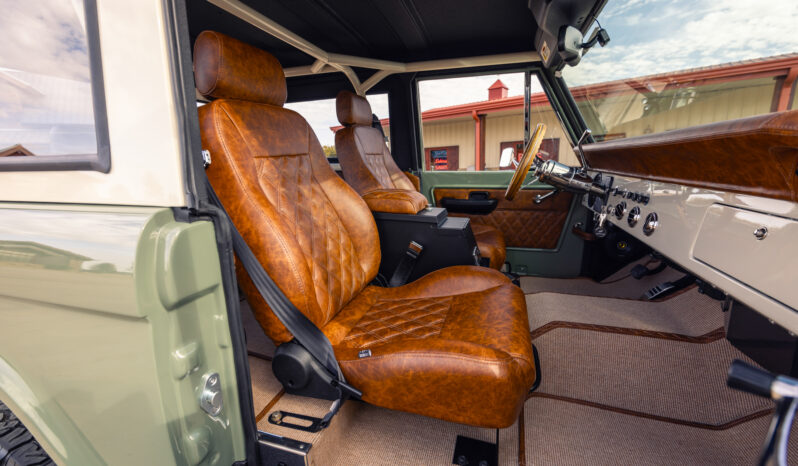 								1974 Ford Bronco Coyote-Powered full									