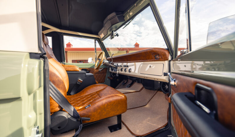 								1974 Ford Bronco Coyote-Powered full									