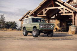 										1974 Ford Bronco Coyote-Powered full									