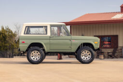 										1974 Ford Bronco Coyote-Powered full									
