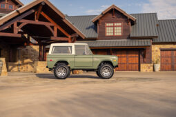 										1974 Ford Bronco Coyote-Powered full									