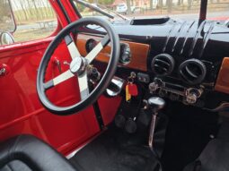 1946 Chevrolet 3100 Panel Truck