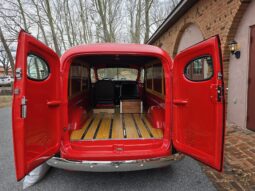 1946 Chevrolet 3100 Panel Truck