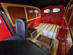 1946 Chevrolet 3100 Panel Truck