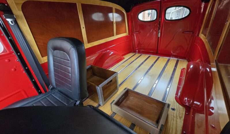 								1946 Chevrolet 3100 Panel Truck full									