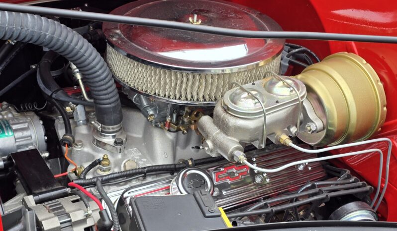 								1946 Chevrolet 3100 Panel Truck full									