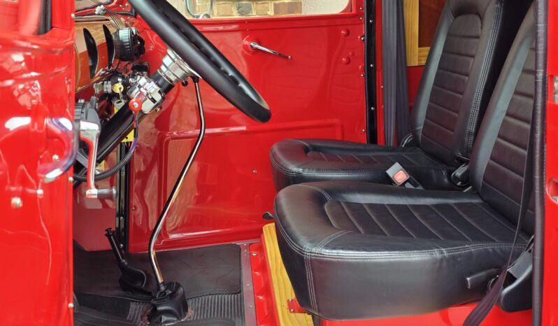 								1946 Chevrolet 3100 Panel Truck full									