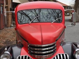										1946 Chevrolet 3100 Panel Truck full									