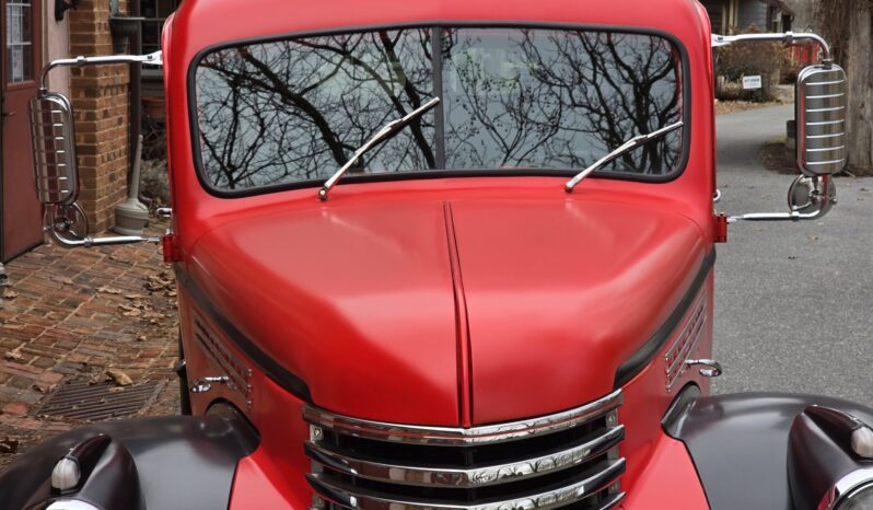 								1946 Chevrolet 3100 Panel Truck full									