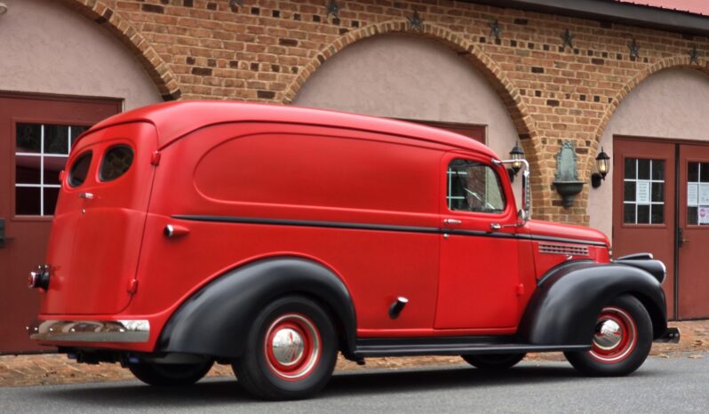 								1946 Chevrolet 3100 Panel Truck full									