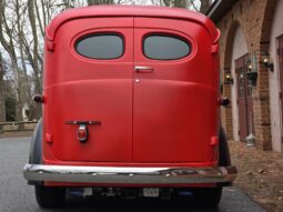 										1946 Chevrolet 3100 Panel Truck full									