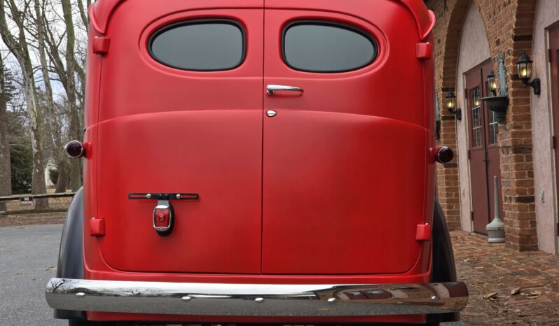 								1946 Chevrolet 3100 Panel Truck full									