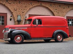 1946 Chevrolet 3100 Panel Truck
