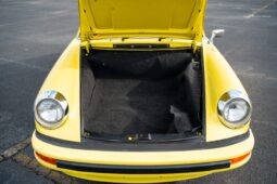 										1974 Porsche 911 Coupe 5-Speed full									