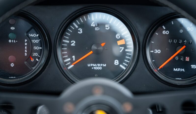 								1974 Porsche 911 Coupe 5-Speed full									