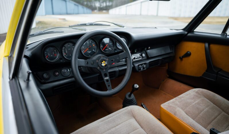 								1974 Porsche 911 Coupe 5-Speed full									