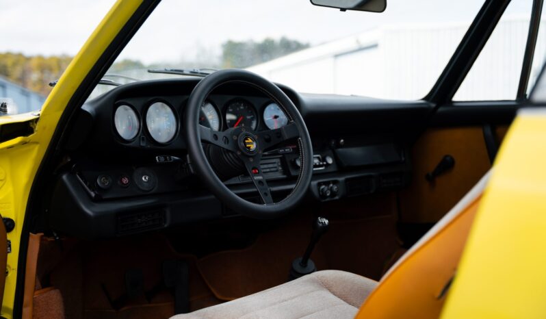								1974 Porsche 911 Coupe 5-Speed full									