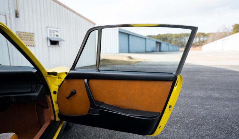 								1974 Porsche 911 Coupe 5-Speed full									