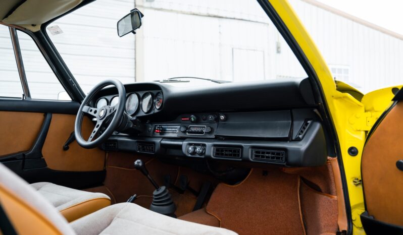 								1974 Porsche 911 Coupe 5-Speed full									