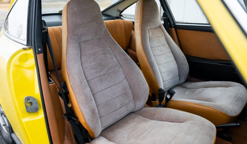 								1974 Porsche 911 Coupe 5-Speed full									