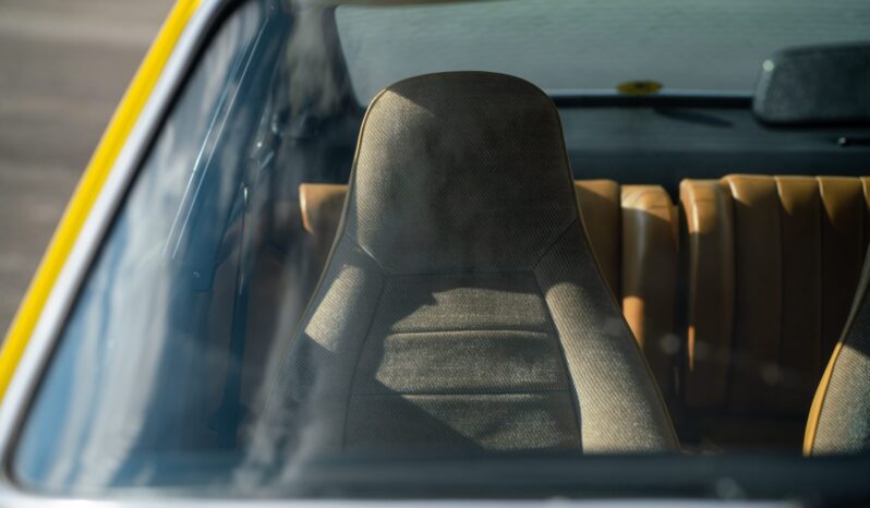 								1974 Porsche 911 Coupe 5-Speed full									