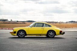 1974 Porsche 911 Coupe 5-Speed