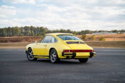 										1974 Porsche 911 Coupe 5-Speed full									