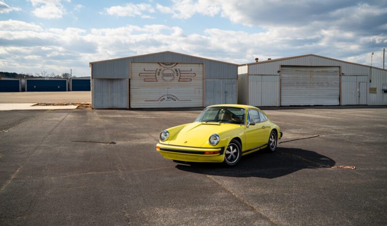 								1974 Porsche 911 Coupe 5-Speed full									